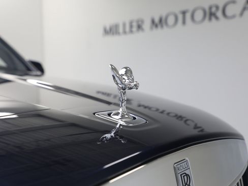 New 2026 Rolls-Royce Cullinan AWD/4WD image 38