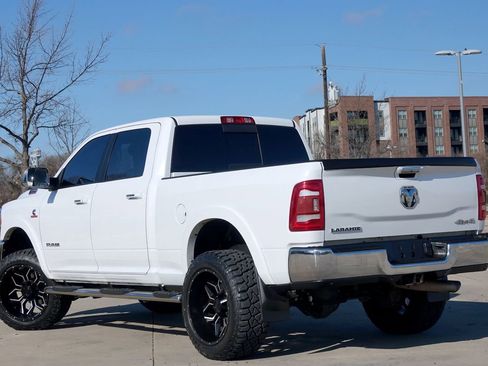 Used 2020 RAM 2500 Laramie image 21
