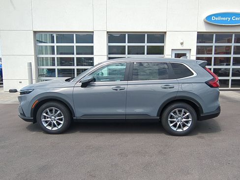 New 2026 Honda CR-V EX image 8