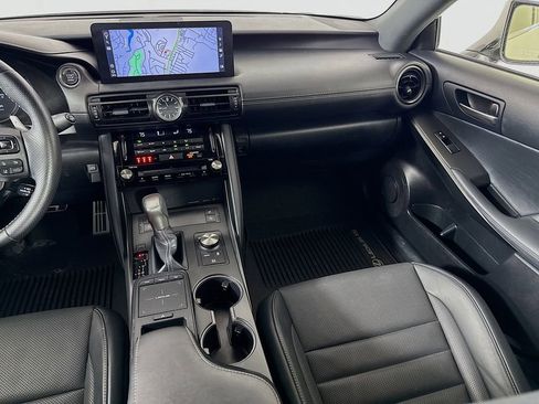 Certified 2023 Lexus IS 350 F Sport w/ Navigation Package image 25