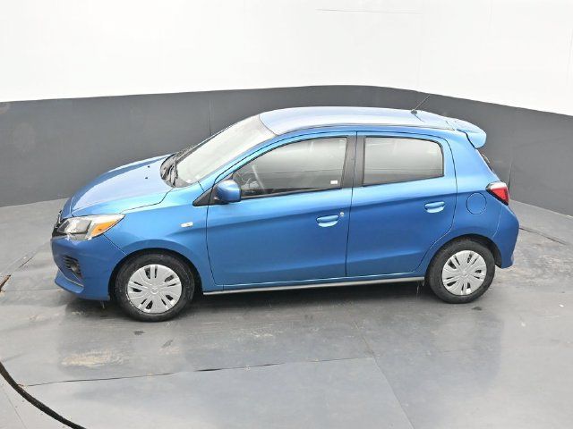 Used 2024 Mitsubishi Mirage ES FWD image 47