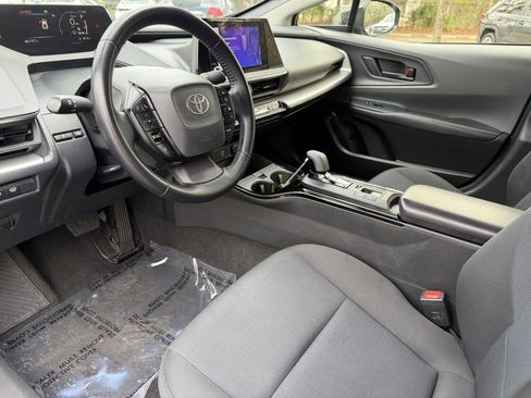Used 2024 Toyota Prius LE image 20