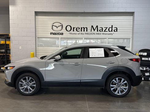 Certified 2025 MAZDA CX-30 AWD 2.5 S w/ Preferred Package image 26