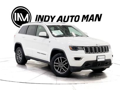 Used 2020 Jeep Grand Cherokee Laredo w/ Quick Order Package 2BN North