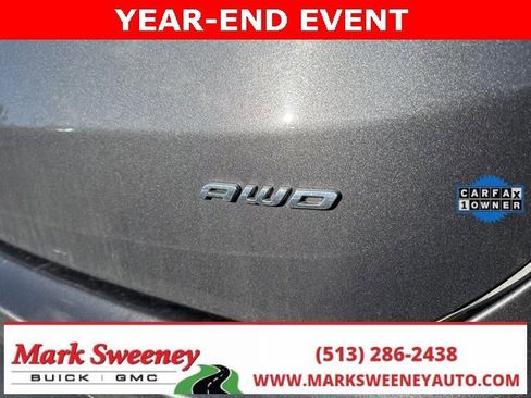 Used 2022 Ford Edge Titanium image 5