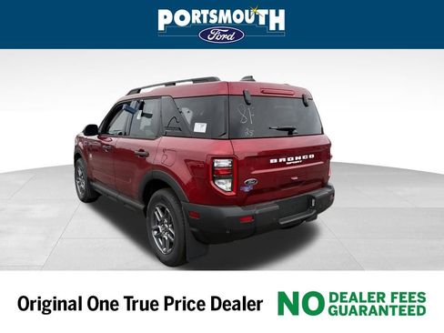 New 2025 Ford Bronco Sport Big Bend w/ Convenience Package image 17