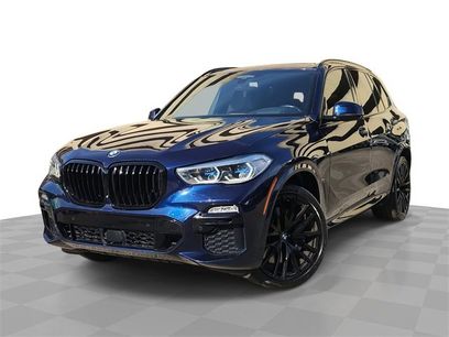 Used 2020 BMW X5 xDrive40i w/ M Sport Package