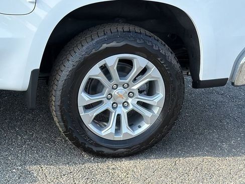 New 2026 Chevrolet Silverado 1500 LTZ image 9