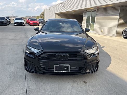 Used 2022 Audi A6 3.0T Premium w/ Black Optic Sport Package image 2