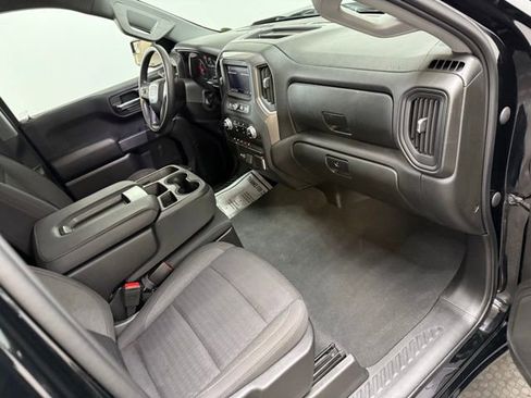 Used 2023 GMC Sierra 1500 Pro w/ Graphite Edition image 23