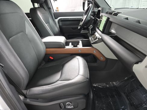 Used 2024 Land Rover Defender 130 S AWD/4WD image 3