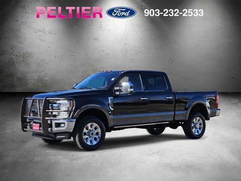 Used 2017 Ford F250 King Ranch w/ King Ranch Ultimate Package image 3