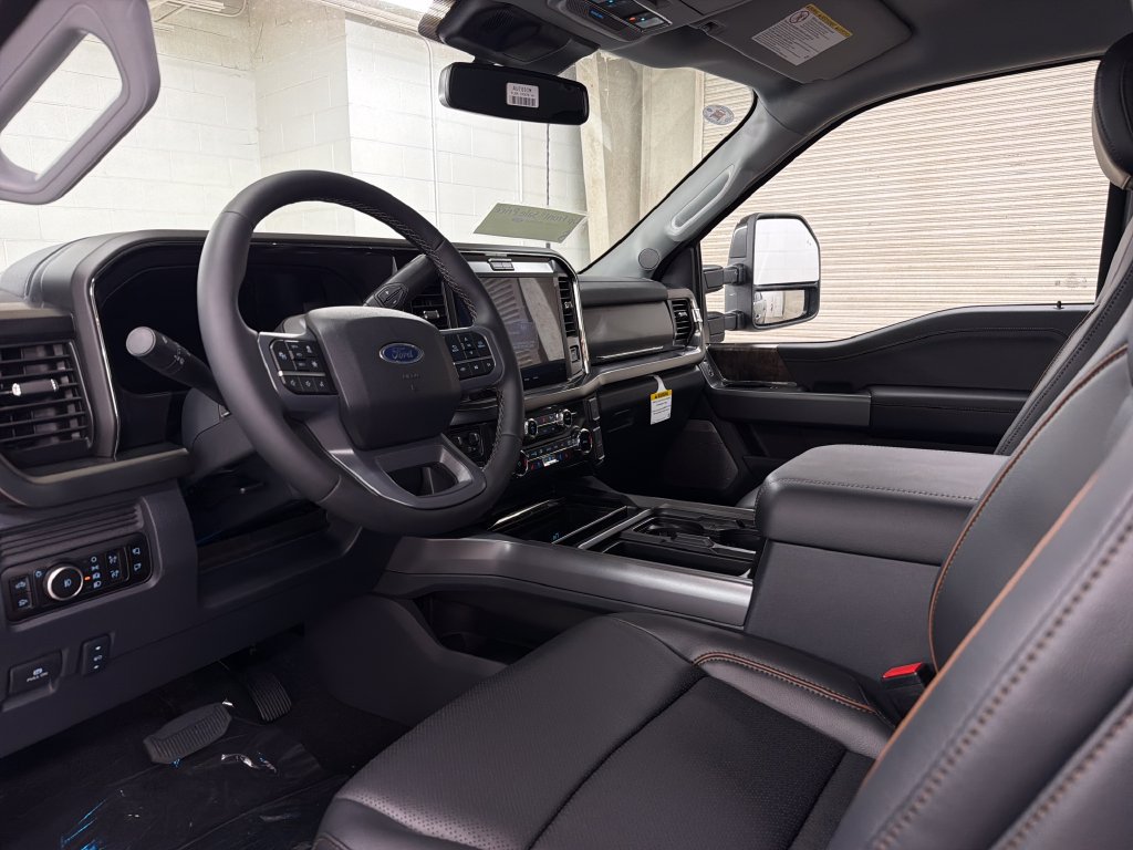 New 2026 Ford F250 Lariat w/ Tremor Off-Road Package AWD/4WD image 5