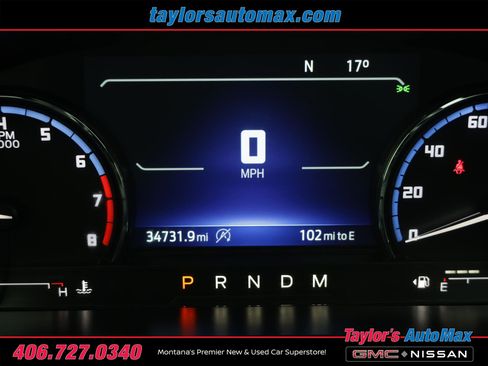 Used 2021 Ford Bronco Sport Badlands w/ Badlands Package image 7