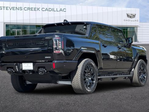 Used 2025 GMC Hummer EV 3X w/ LPO, Dark Essentials Package image 3