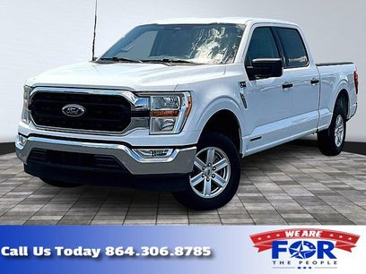 Used 2021 Ford F150 XLT w/ Equipment Group 301A Mid