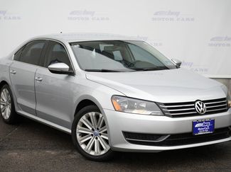 Used 2012 Volkswagen Passat 2.5 SE video 1