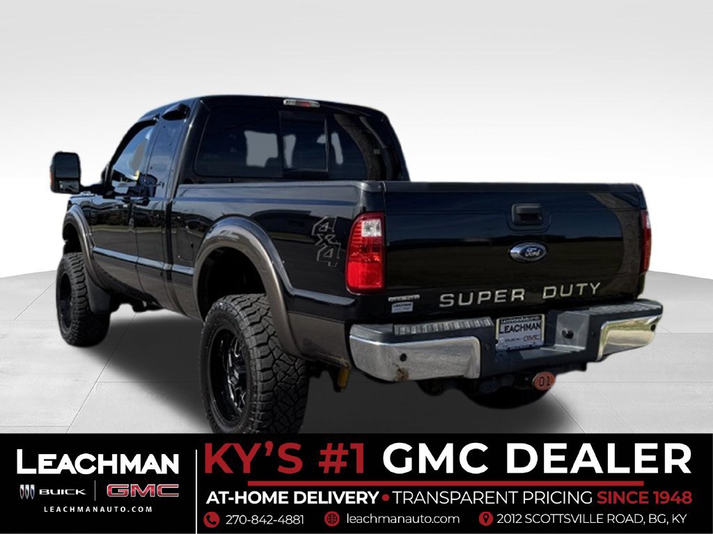 Used 2016 Ford F350 Lariat AWD/4WD image 5