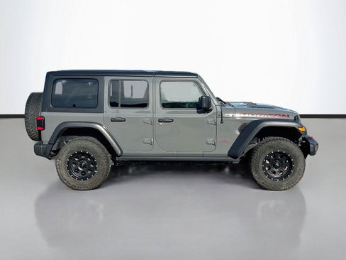 Used 2019 Jeep Wrangler Unlimited Rubicon AWD/4WD image 17