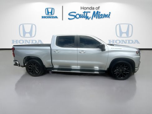 Used 2022 Chevrolet Silverado 1500 RST RWD image 8