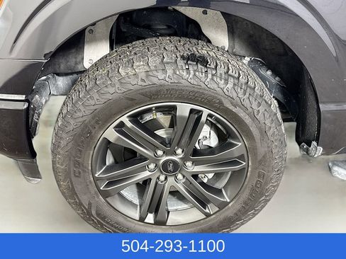 Used 2021 Ford F150 XLT w/ Equipment Group 302A High image 32