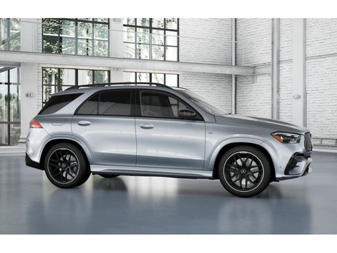 New 2026 Mercedes-Benz GLE 53 AMG AMG GLE 53 image 13