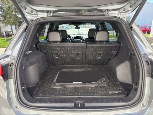Used 2024 Chevrolet Equinox RS w/ RS Leather Package AWD/4WD image 8