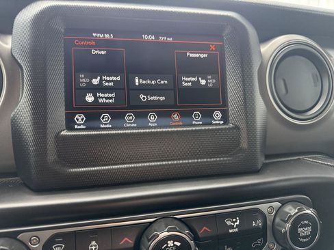 Used 2022 Jeep Wrangler Unlimited Sport AWD/4WD image 15