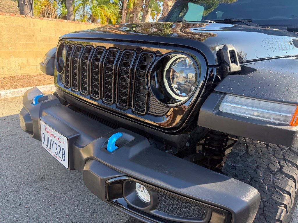 Used 2024 Jeep Wrangler Unlimited AWD/4WD image 6