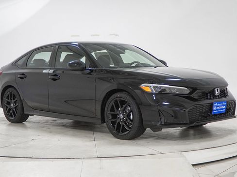 New 2026 Honda Civic Sport image 14