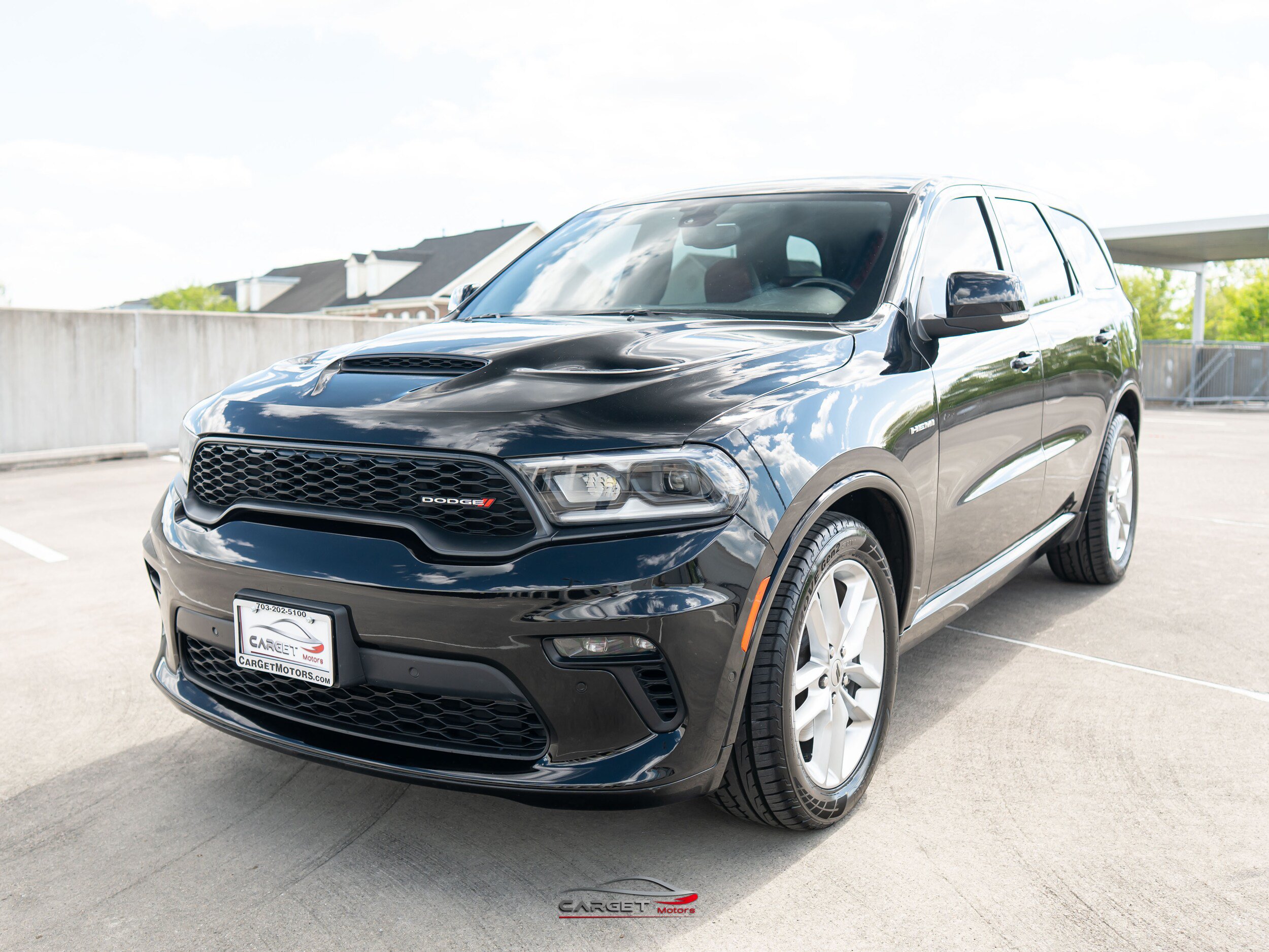 Used 2022 Dodge Durango R/T w/ Trailer Tow Group IV AWD/4WD image 3