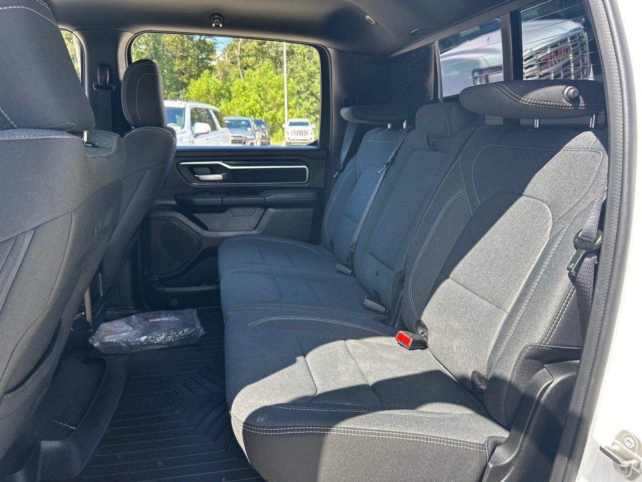 Used 2024 RAM 1500 Big Horn AWD/4WD image 18