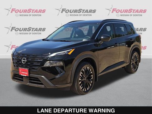 New 2026 Nissan Rogue Dark Armor FWD image 9