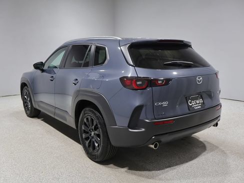 Used 2025 MAZDA CX-50 AWD 2.5 S w/ Preferred Package image 5