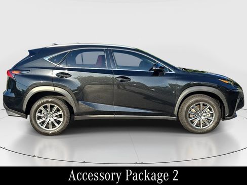 Used 2020 Lexus NX 300 FWD w/ Comfort Package image 2
