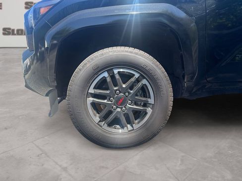 Used 2025 Toyota Tacoma TRD Sport w/ TRD Sport Upgrade Package AWD/4WD image 14