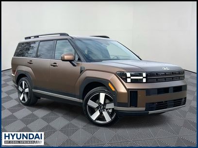 New 2026 Hyundai Santa Fe Limited