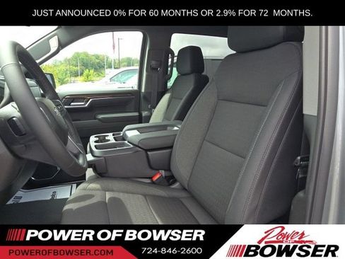 New 2026 Chevrolet Silverado 1500 RST AWD/4WD image 15
