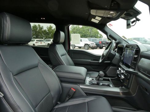 New 2026 Ford F150 Lariat AWD/4WD image 11