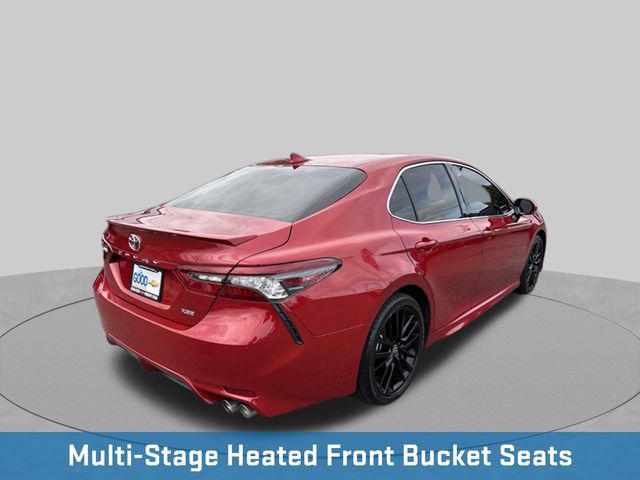 Used 2023 Toyota Camry XSE FWD image 6