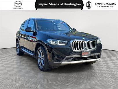 Used 2022 BMW X3 xDrive30i w/ Convenience Package w/ZPA