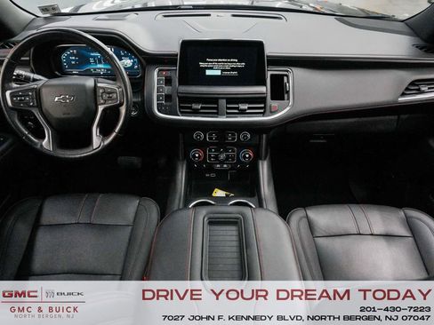 Used 2022 Chevrolet Tahoe RST w/ Luxury Package image 37