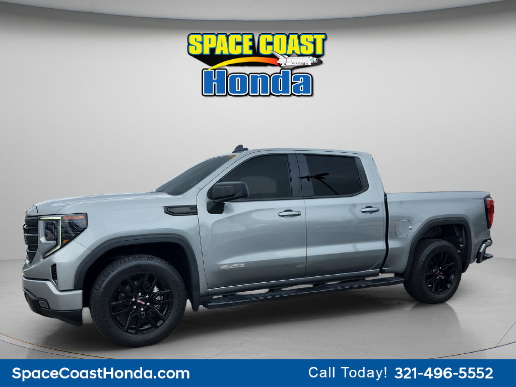Used 2024 GMC Sierra 1500 Elevation RWD image 9