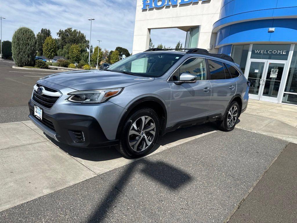 Used 2020 Subaru Outback Limited AWD/4WD image 15