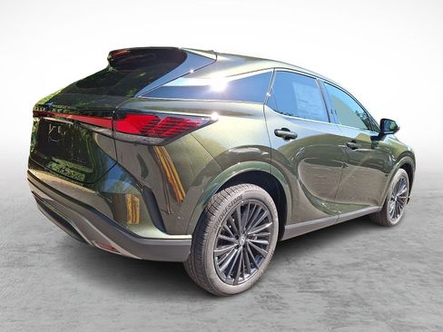 New 2026 Lexus RX 350 Premium AWD/4WD image 4