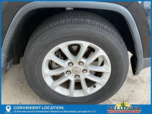 Used 2016 Jeep Grand Cherokee Laredo w/ Quick Order Package 23E image 6