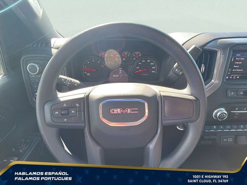 New 2026 GMC Sierra 3500 Pro AWD/4WD image 16