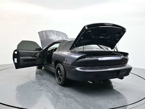 Used 2002 Chevrolet Camaro Z28 image 47