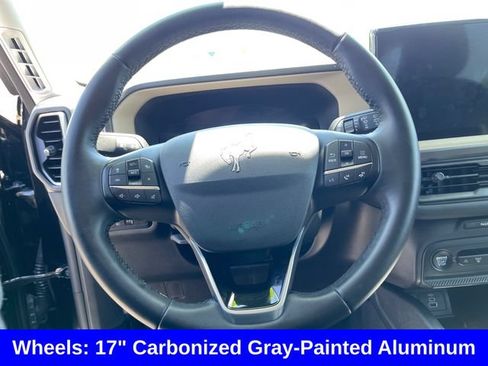 Used 2025 Ford Bronco Sport Big Bend w/ Convenience Package AWD/4WD image 14