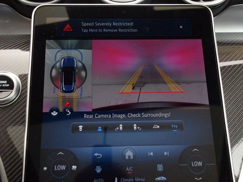 New 2025 Mercedes-Benz GLC 63 AMG S image 28